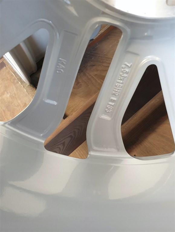 EREDETI AUDI ALUFELNI 19'' 5x112 ET33 AUDI A6 C7 5. kép