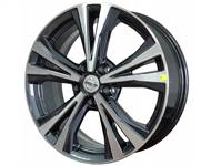 ORIGINAL ALUFELNI 18 5x114.3 NISSAN QASHQAI X-TRAIL