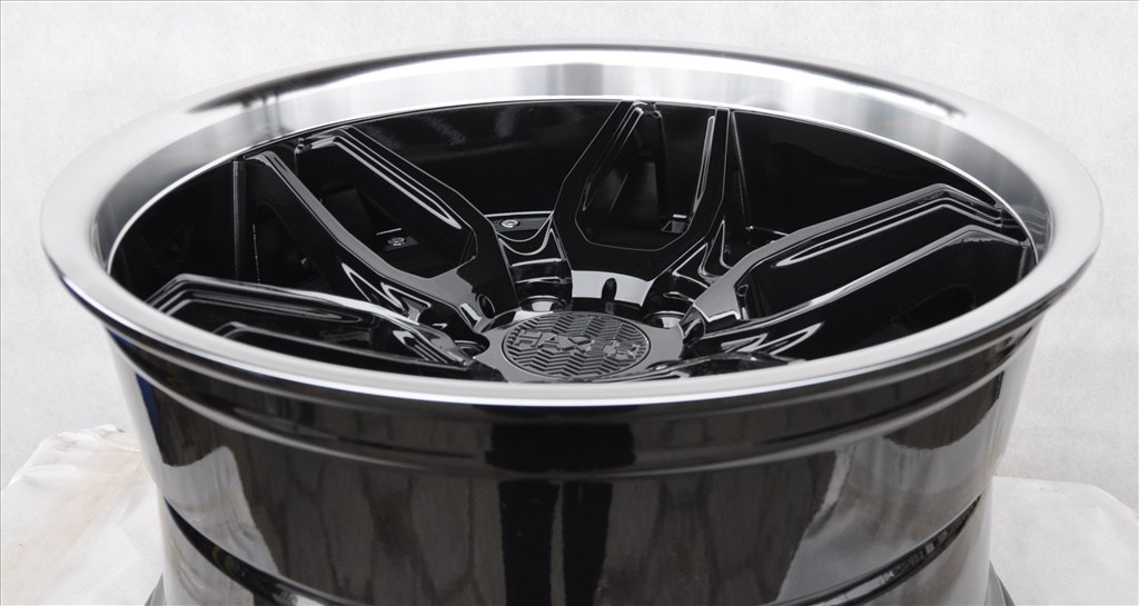 SA01 B ALUFELNI HAXER 18 5x120BMW 5 7 E39 E60 E65 ET20 4. kép