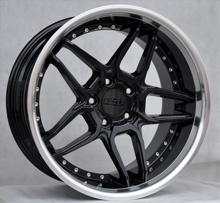 SA01 B ALUFELNI HAXER 18 5x120BMW 5 7 E39 E60 E65 ET20 5. kép