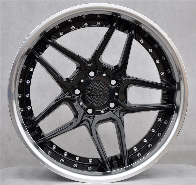 SA01 B ALUFELNI HAXER 18 5x120BMW 5 7 E39 E60 E65 ET20 6. kép