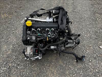 Dacia Logan I 1.5 dCi motor K9K792-kódu