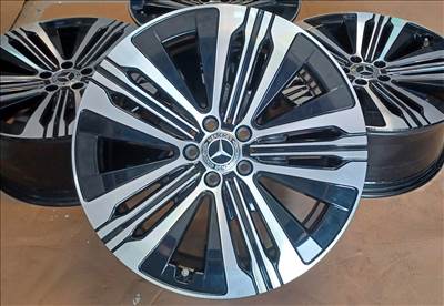 Mercedes W297 EQS Eqe alufelnik 5x112 8,5x20 ET33 4db