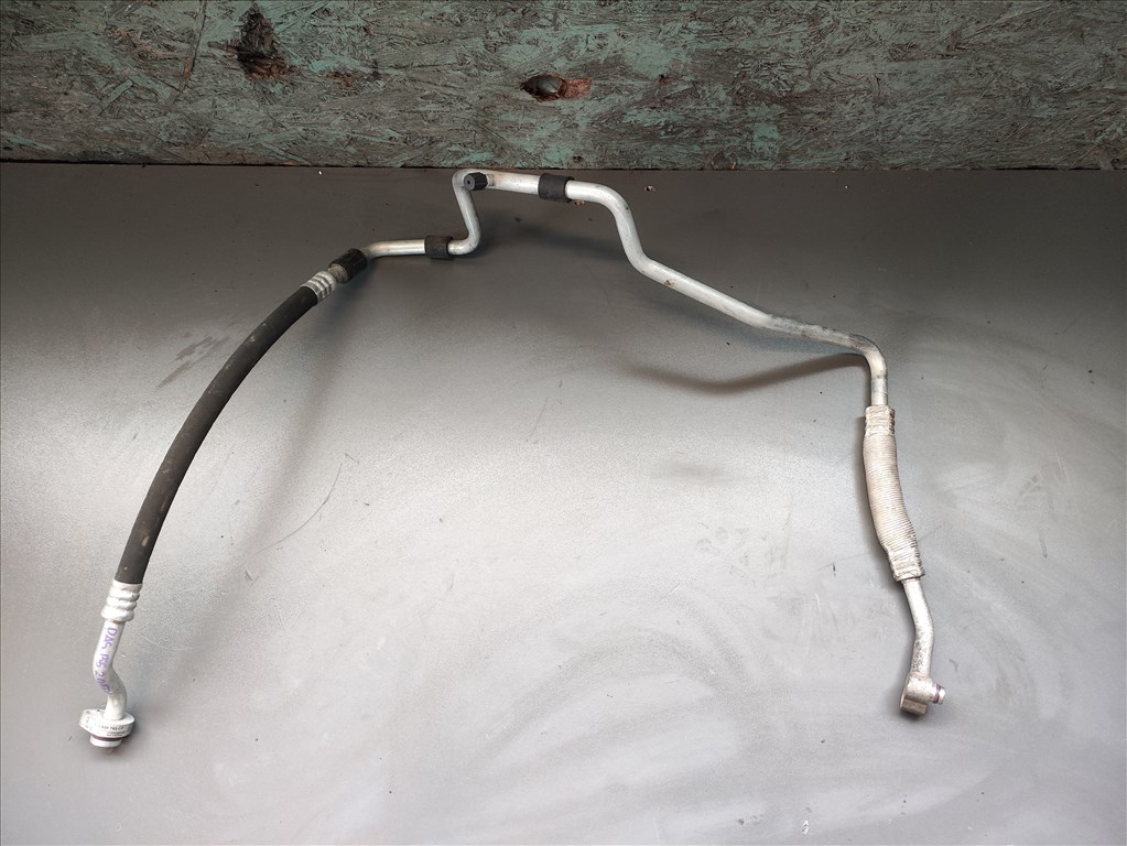 Volkswagen Passat B6 2.0 TDI klímacső  3c0820743bf 1. kép