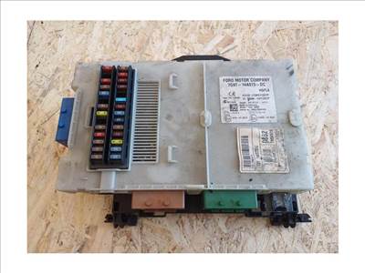 Ford S Max (2006-2014) 2.0Tdci Diesel Biztosíték Tábla 