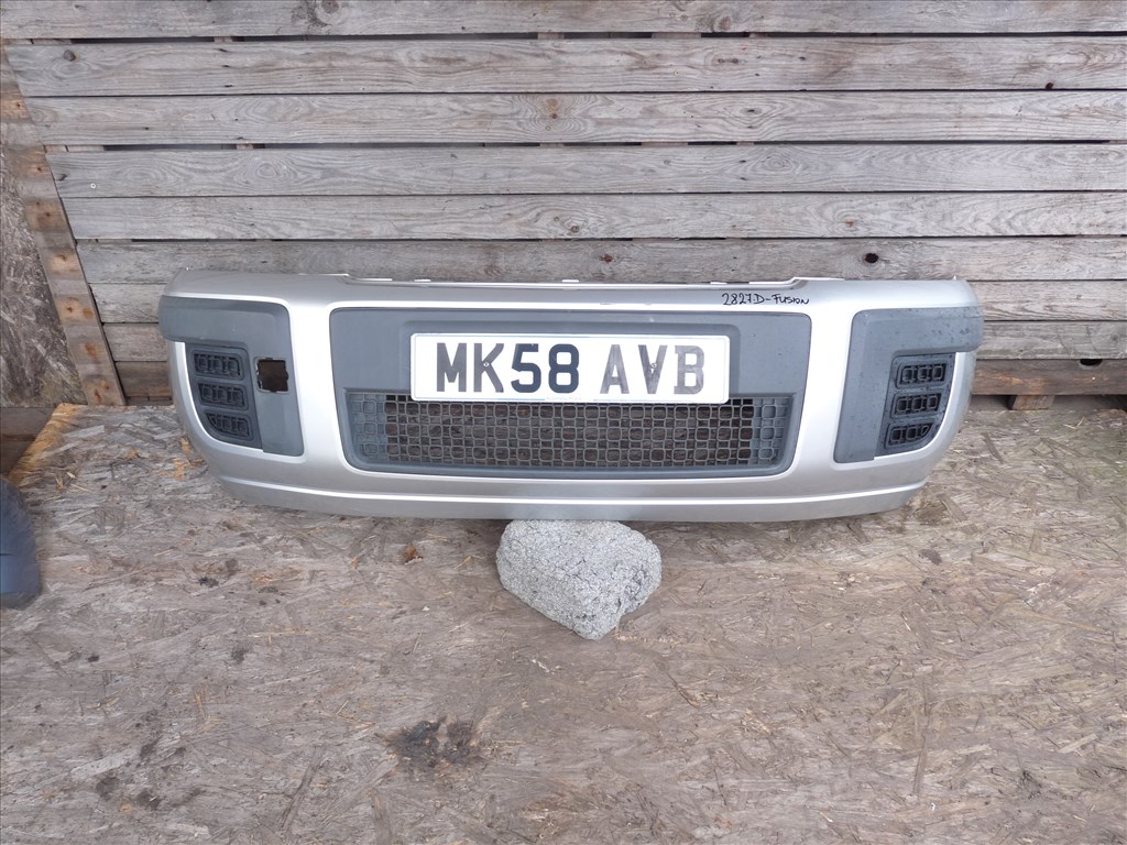 Ford Fusion első lökháritó  3n1117k819c 1. kép