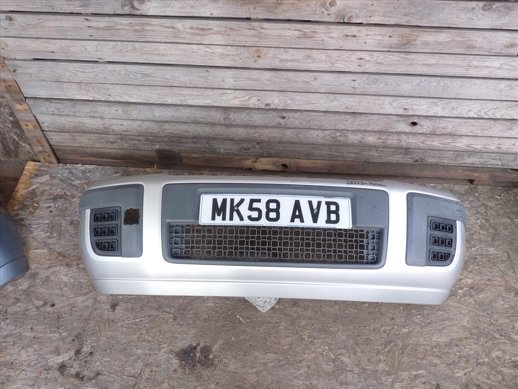 Ford Fusion első lökháritó  3n1117k819c 10. kép