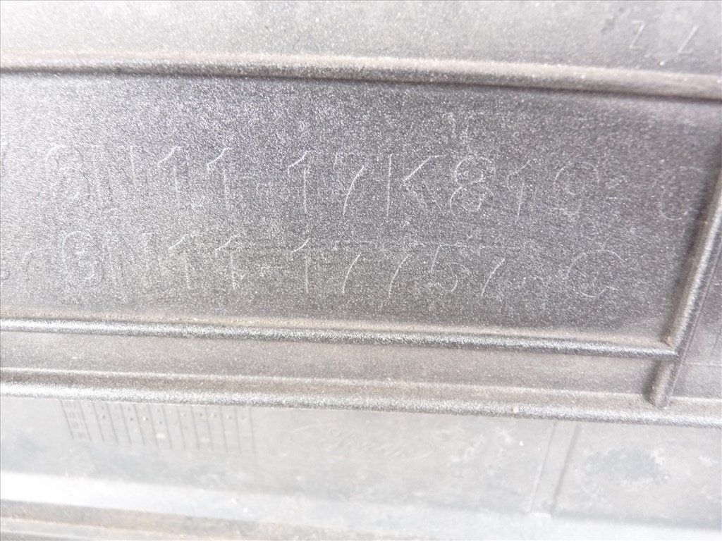 Ford Fusion első lökháritó  3n1117k819c 12. kép