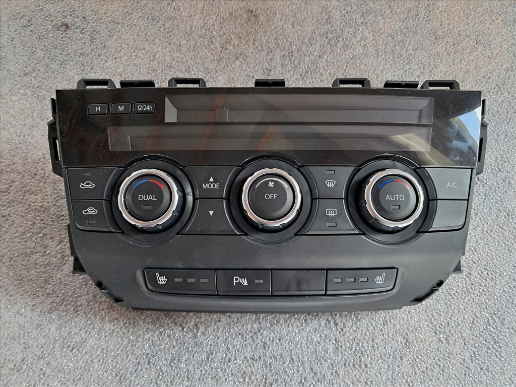Mazda CX-5 (KE) fűtéskapcsoló, klímakapcsoló 1. kép