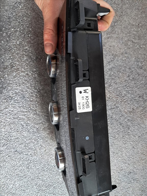 Mazda CX-5 (KE) fűtéskapcsoló, klímakapcsoló 2. kép