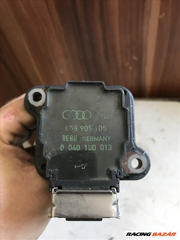 Audi A4 (B5 - 8D) 1,8T / gyújtótrafó 6. kép