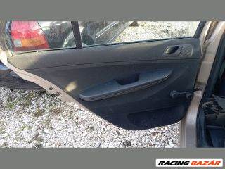 Skoda Fabia I Jobb hátsó Biztonsági Öv Csat *143206*