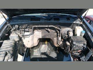 SsangYong Rexton Ablakmosó Tartály *138201*