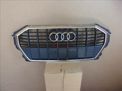 AUDI Q3 83A hűtő díszrács 2019-  83A853651