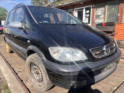 Opel Zafira A 2.0DTH bontott alkatrészei