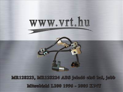 Mitsubishi L200 K74 ABS jeladó első jobb