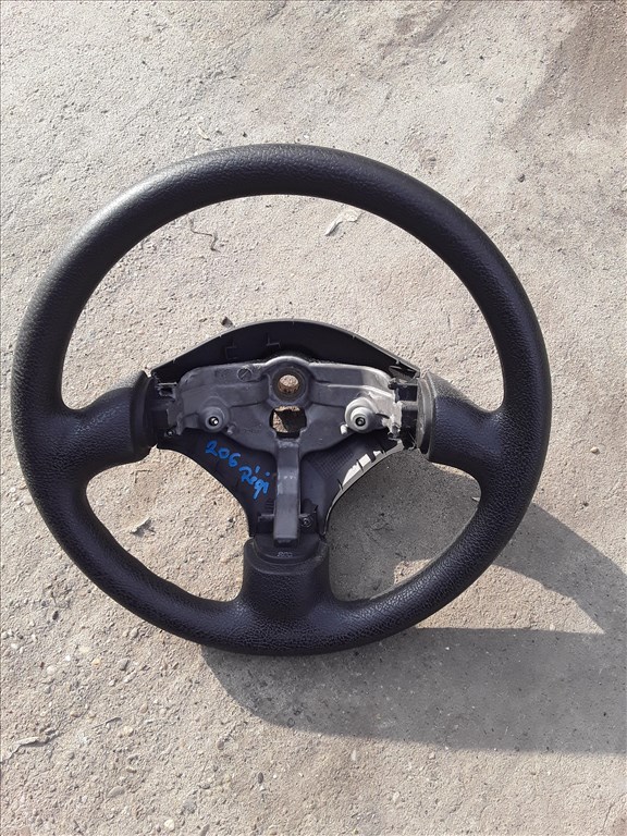 Peugeot 206 Kormánykerék 2001  1. kép