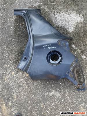 Toyota Yaris (XP130/XP150) Bal hátsó Sárvédőlap 