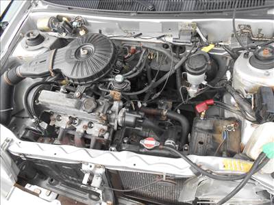 Skoda FABIA I COMBI (6Y5) 1.4 jobb hátsó zárszerkezet 3B4839016K