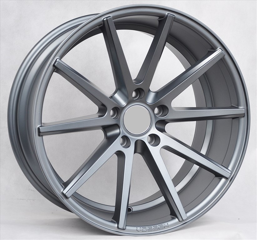 1122 G ALUFELNI 20 5x120BMW 5 7 F10 F11 F01 F30 ET35 2. kép