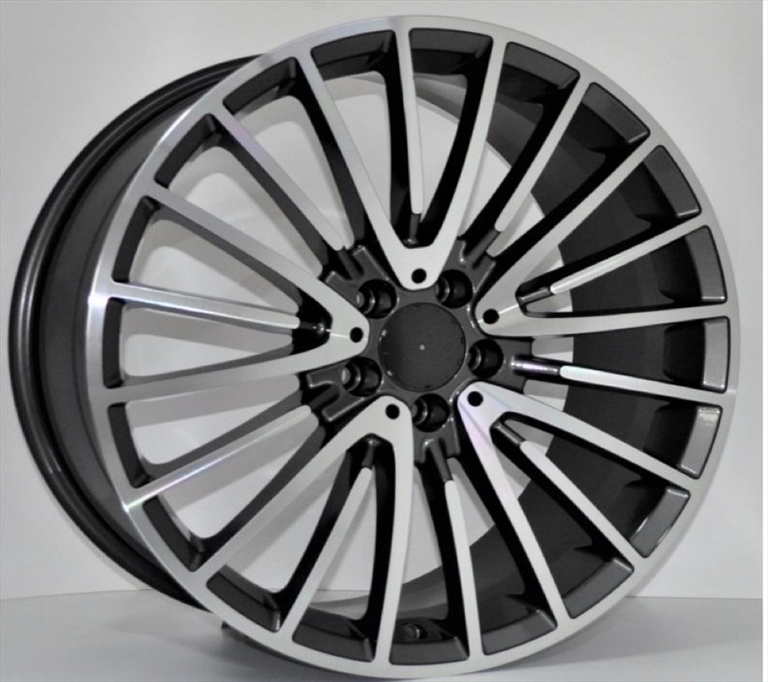 1017 GMF 20"  5X112 MERCEDES 8,5"/9,5" ET38/48 3. kép