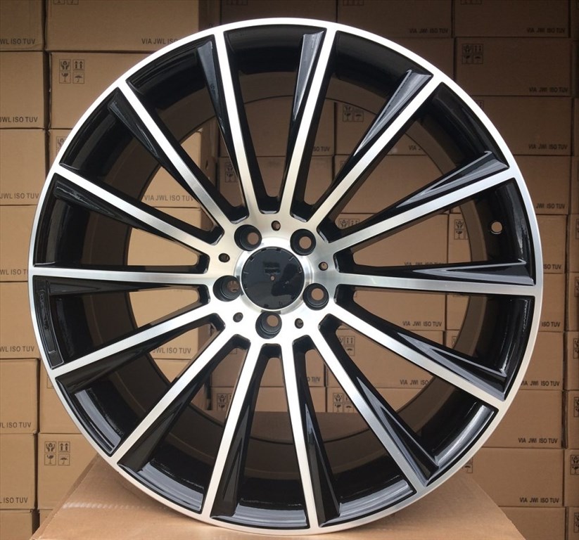 1017 GMF 20"  5X112 MERCEDES 8,5"/9,5" ET38/48 4. kép