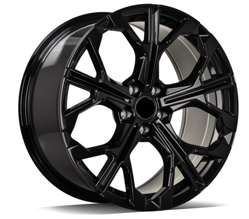 RUNNER B 18" 5X120 BMW 3 5 7 F10 F11 F30 ET33. 1. kép