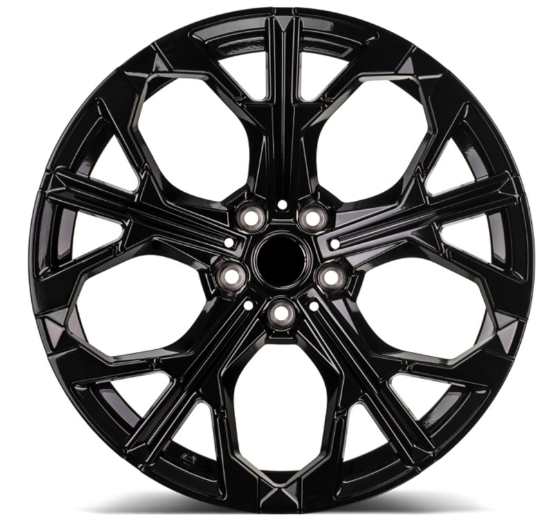 RUNNER B 18" 5X120 BMW 3 5 7 F10 F11 F30 ET33. 2. kép