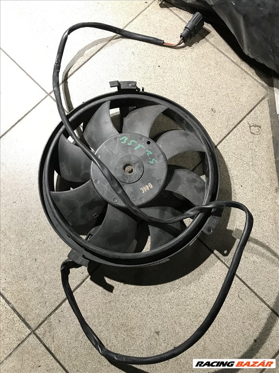 Audi A4 (B5 - 8D) hűtőventilátor 8d0959455r 1. kép
