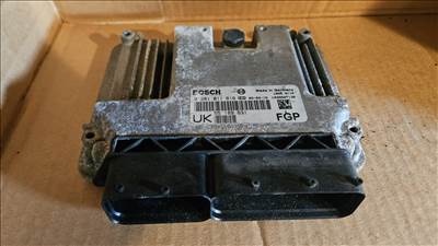 Opel Vectra C 1.9 CDTI Motorvezérlő Z19dt 0281014450