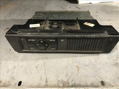 Volkswagen Passat B5 navigáció vezérlő 3b0919885