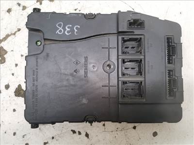 RENAULT MEGANE II (EM0/1_) 2.0 dCi Komfort Elektronika #37389# 8200433198