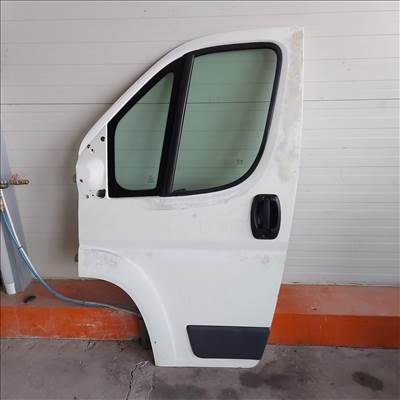 Fiat DUCATO Citroen JUMPER Peugeot BOXER 06- Bal első ajtó lemez 2287