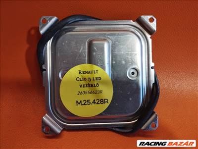 Renault Clio 5 led vezérlő 260556623R (M.25.428R)a