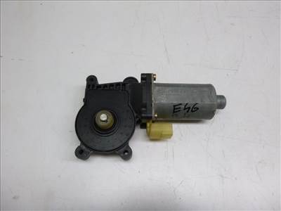Bmw E46 (E46) bal hátsó ablakemelő motor 8362066