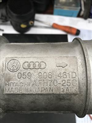 Volkswagen Passat B5,5 2,5 V6 TDI BAV / légtömegmérő
