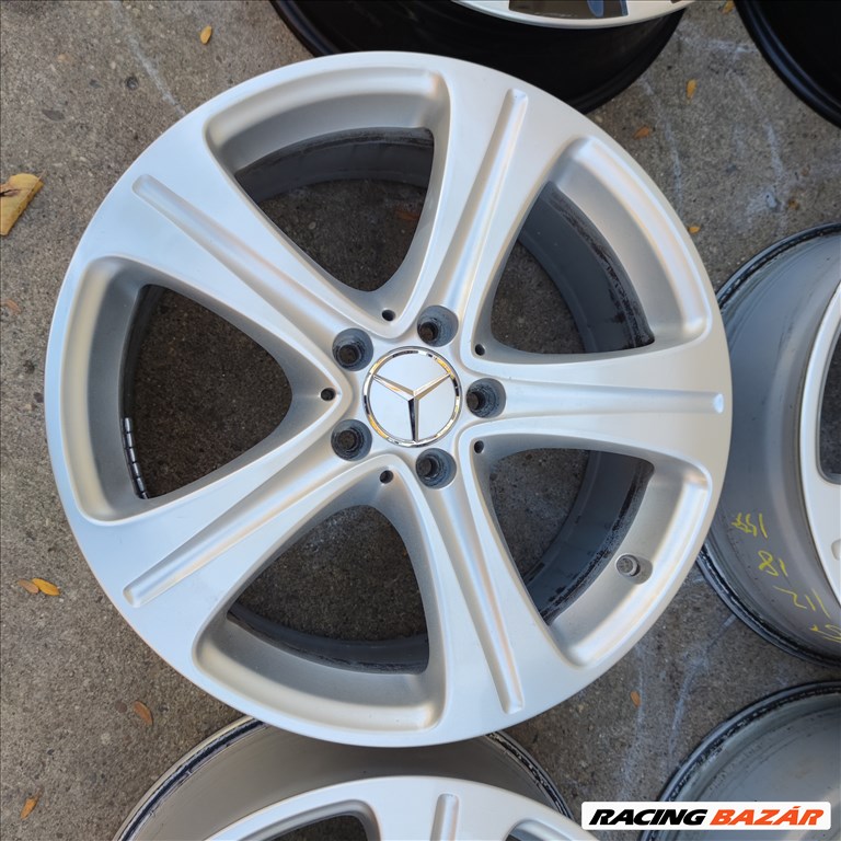 5x112 18 Gyári Merci alufelni 155000ft a 4db/346/ 4. kép