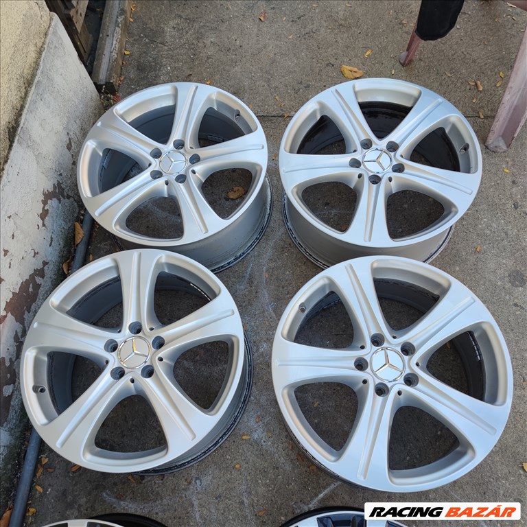 5x112 18 Gyári Merci alufelni 155000ft a 4db/346/ 5. kép