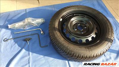 Új Suzuki Ignis (2015- ) teljesértékű pótkerék emelővel 175/65r15