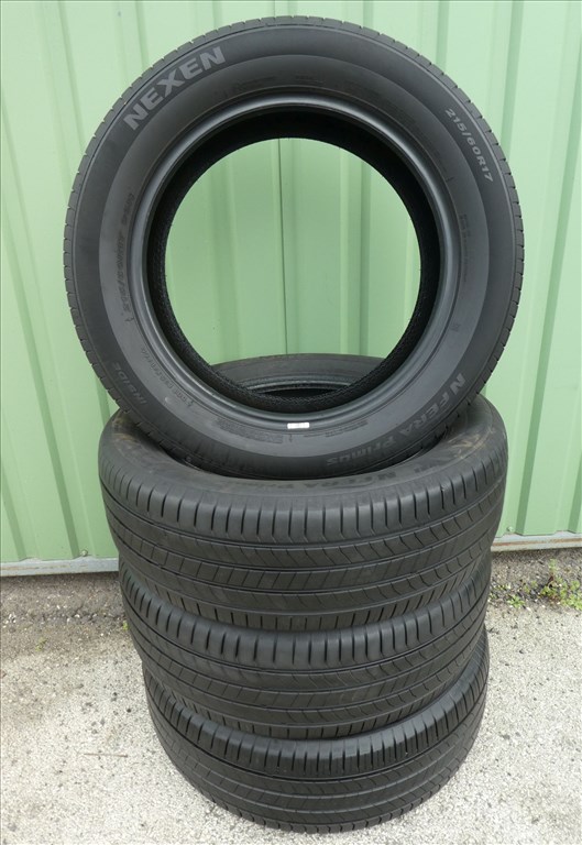  Nexen N'Fera Primus EV 215/60 R17 96H 4db újszerű nyári gumi 1. kép