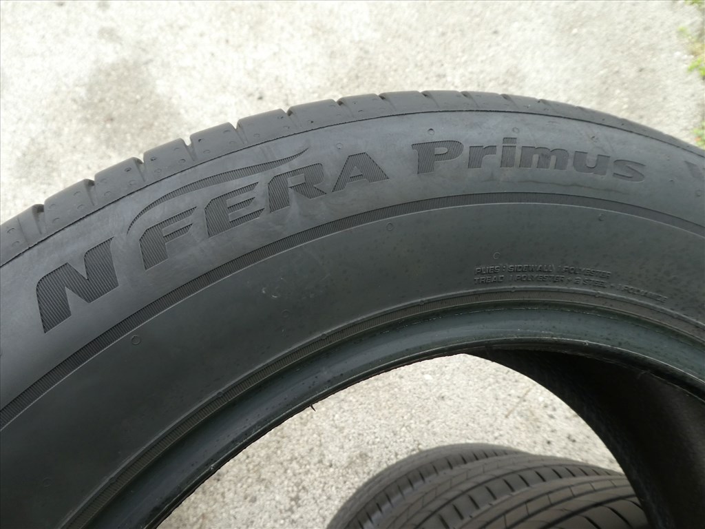  Nexen N'Fera Primus EV 215/60 R17 96H 4db újszerű nyári gumi 9. kép