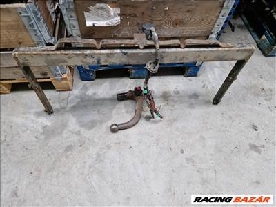 Volkswagen Golf IV kombi, Volkswagen Bora kombi ORIS gyári levehető fejes vonóhorog (18502) 1j9803881