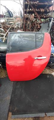 Mitsubishi L200 IV Bal hátsó ajtó 