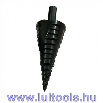 HSS lépcsős fúrószár 4-35mm