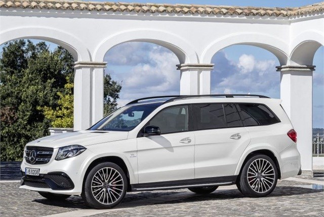147 MB ALUFELNI 21 5x112 MERCEDES ML GL GLE GLS ET46 2. kép