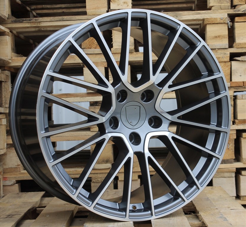 179 MG ALUFELNI 21 5x130PORSCHE CAYENNE PANAMERA 1. kép