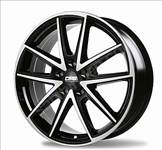 CMS-1186-07 MB 16 5x112SKODA SEAT VW GOLF V VI PASSAT ET45 .