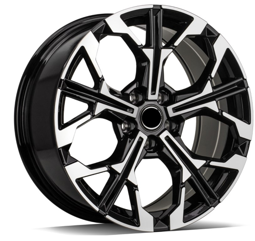 RUNNER MB 18" 5X120 BMW 3 5 7 F10 F11 F30 ET33. 1. kép