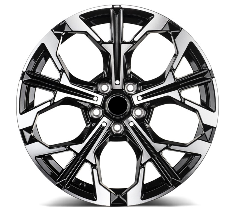 RUNNER MB 18" 5X120 BMW 3 5 7 F10 F11 F30 ET33. 2. kép