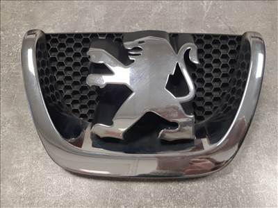 Peugeot 207 első embléma 